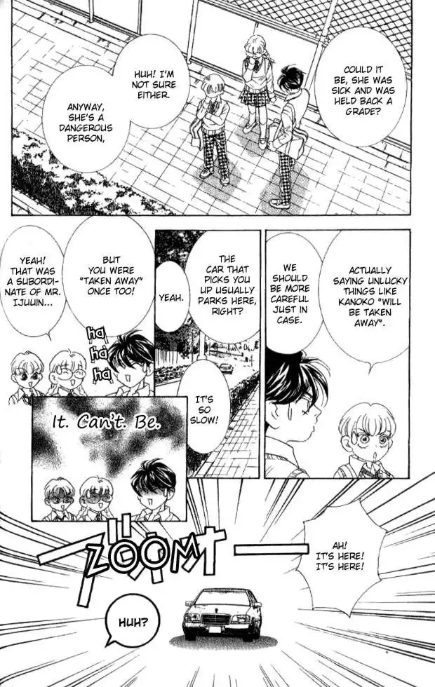 Billion Girl Chapter 29 26